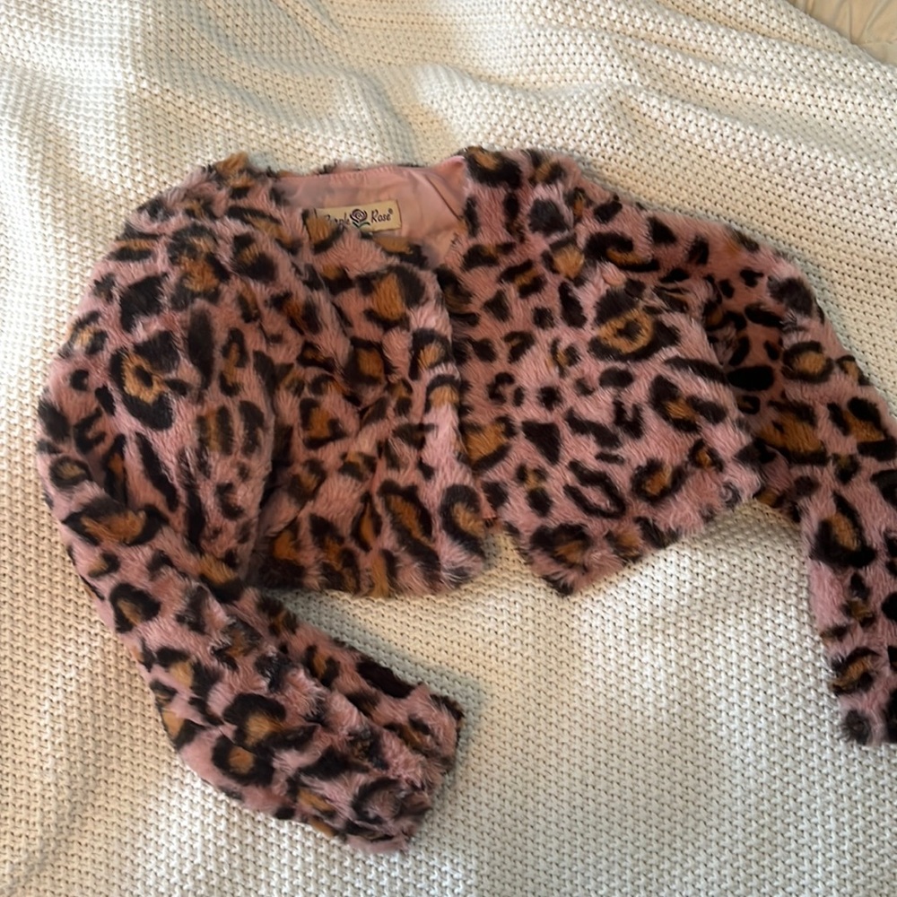 Girls jacket.